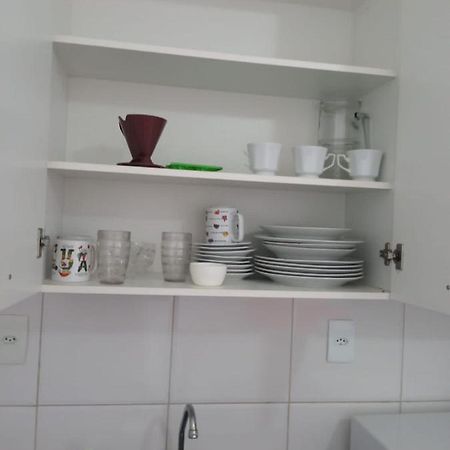 Apartamento Com Vista Proximo Porto Da Barra! ซัลวาดอร์ ภายนอก รูปภาพ