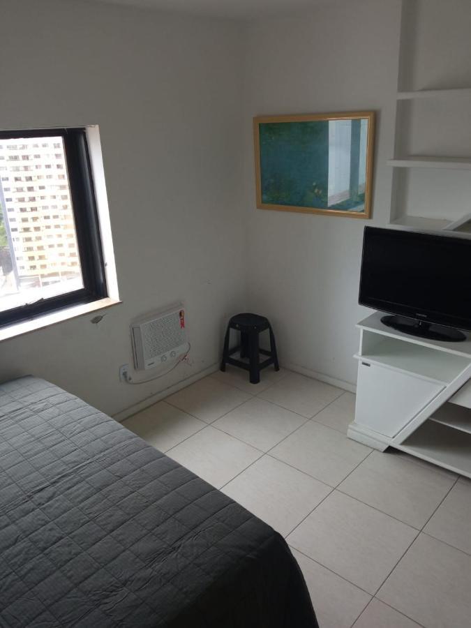 Apartamento Com Vista Proximo Porto Da Barra! ซัลวาดอร์ ภายนอก รูปภาพ