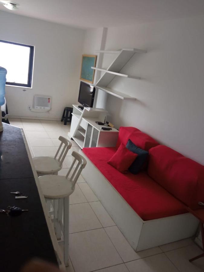Apartamento Com Vista Proximo Porto Da Barra! ซัลวาดอร์ ภายนอก รูปภาพ